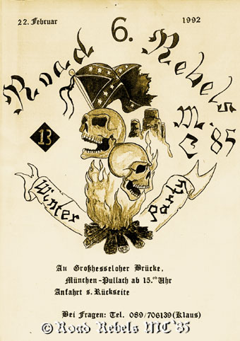 6. Winterparty 1992