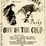 7. Winterparty 1993 – Out in the cold