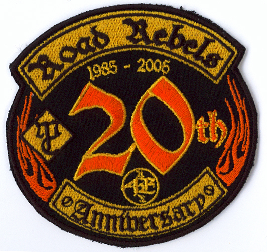 20th Anniversary - 2005